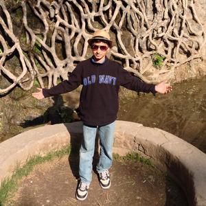 Meet your Posher, Ryan